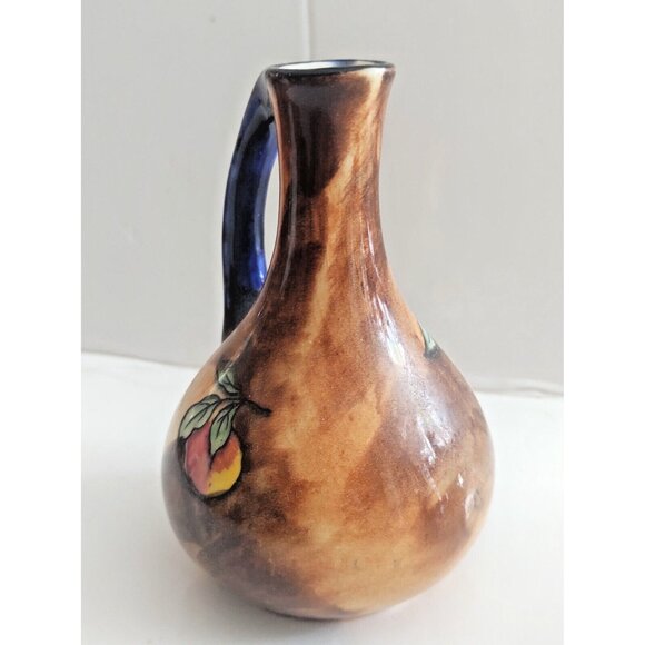 Vintage H & K Tunstall England  Bud Vase 4 3/4" - Picture 5 of 9